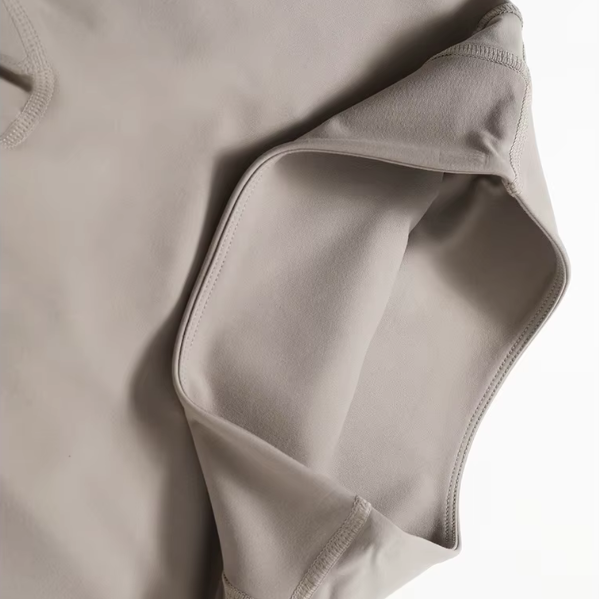 Studio Double Waistseam Leggings - Sandstone