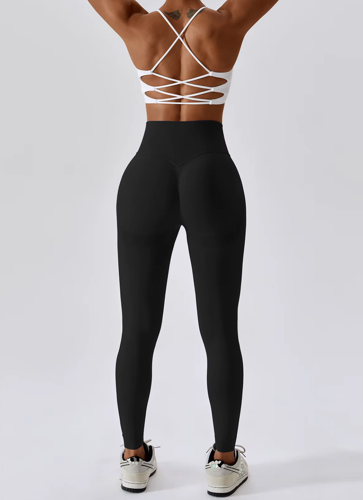 Form High-Waist Leggings - Black