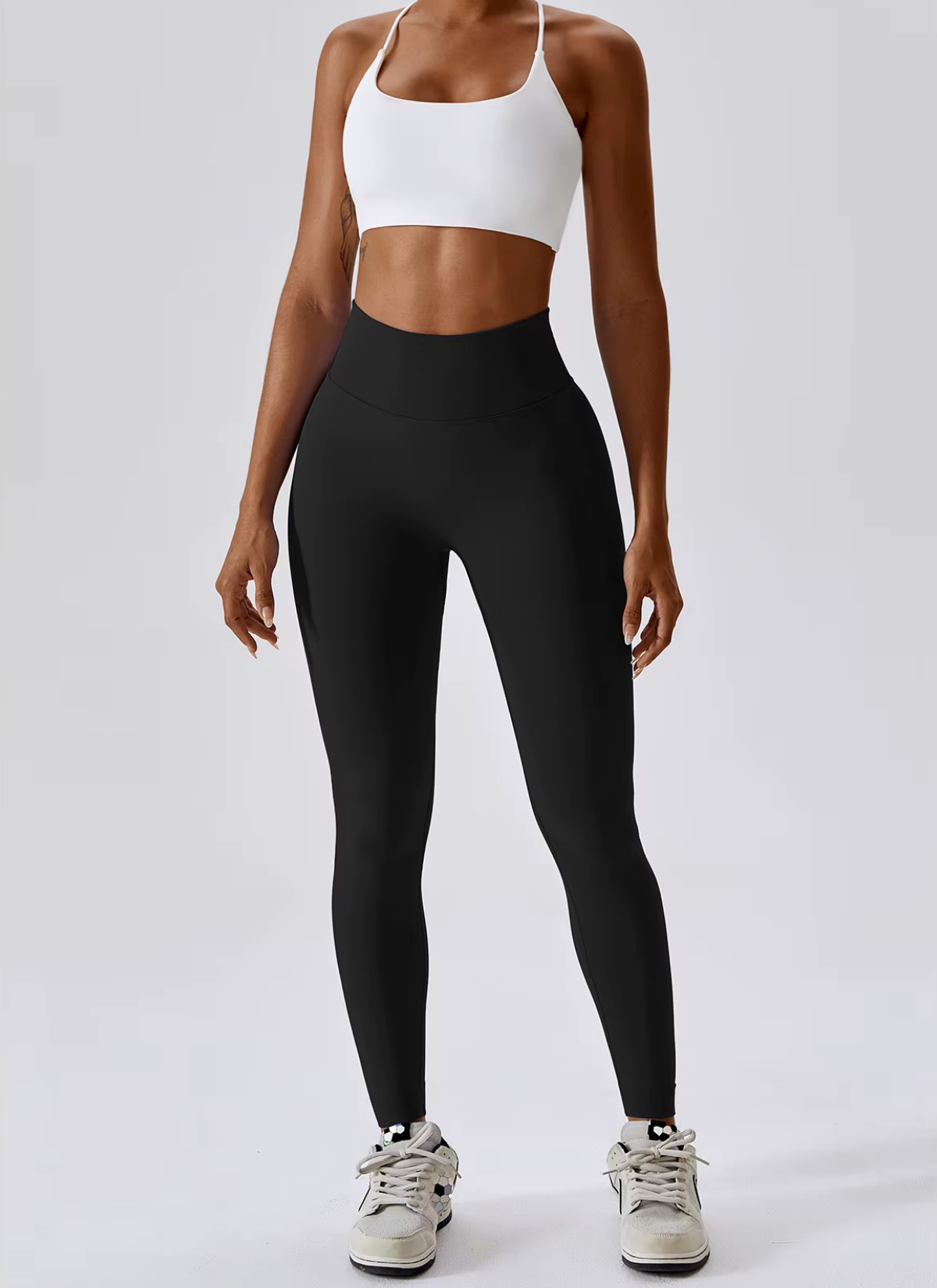 Form High-Waist Leggings - Black